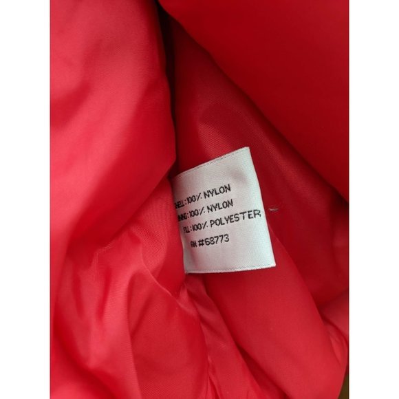 NASCAR #5 Terry LaBonte Men's Coat Size XXL Kellogg's Racing Competitors View - Picture 8 of 16